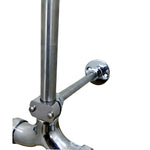 Llave De Prelavado Colocacion a Cubierta / Piso Edenox 98001-1