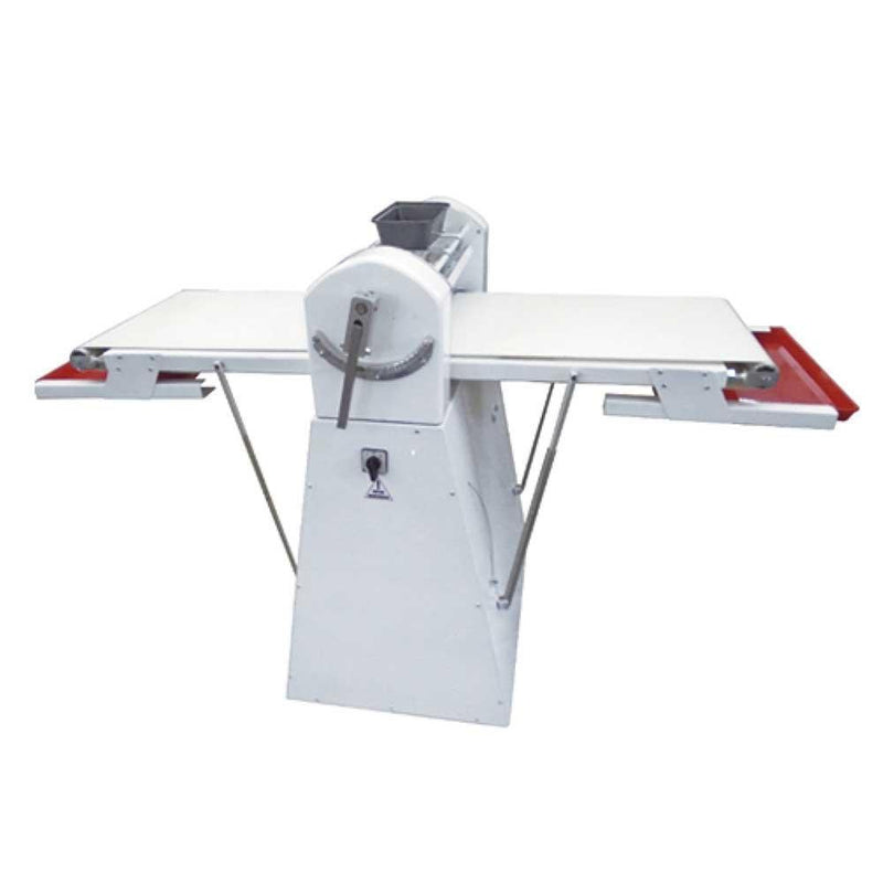 Laminadora De Piso ½ H.P 120V Equichef LMB-160
