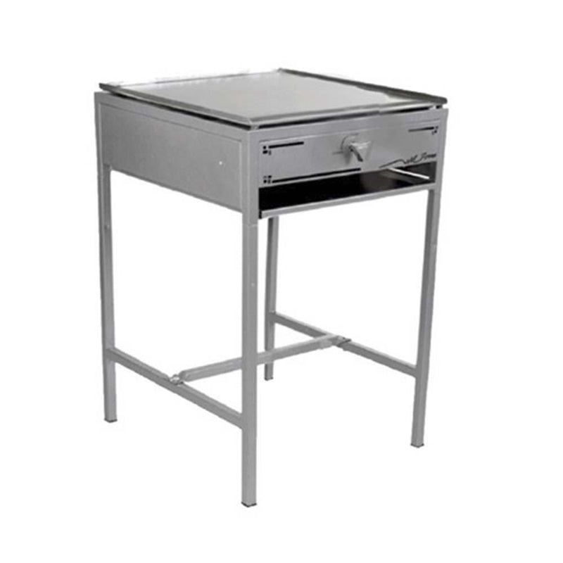 Plancha Gas LP Baja Presión 60 Cm Ferro 16545001