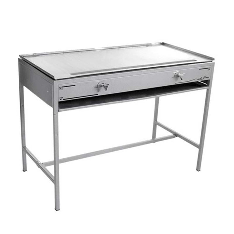 Plancha Gas LP Baja Presión 120 Cm Ferro 16545002