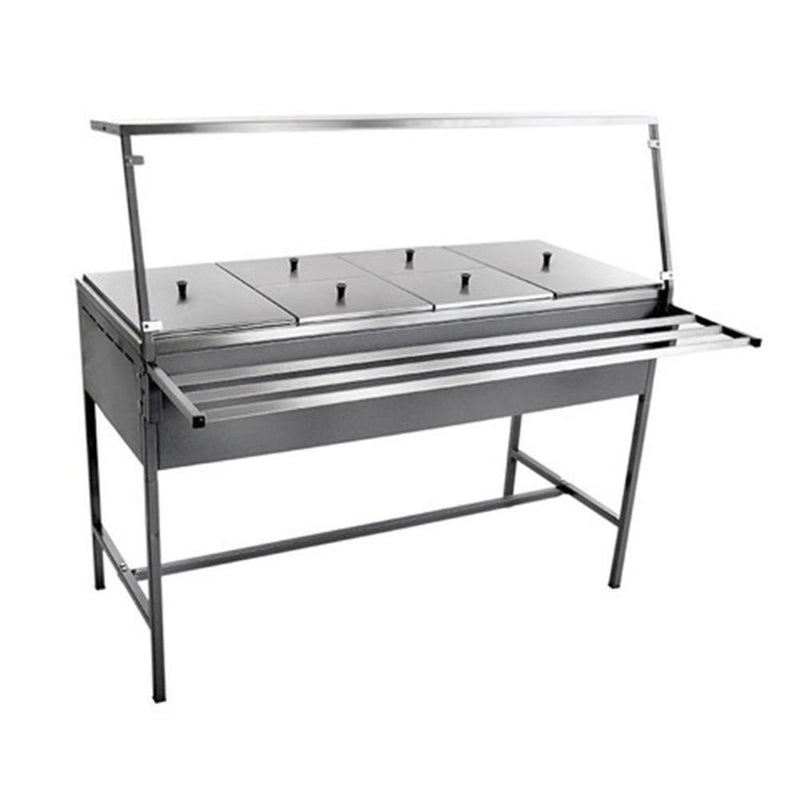 Vaporera 6 insertos Repisa Cubreestornudos Ferro 16721004