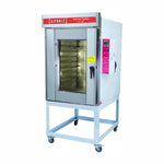 Horno Turbo Electrico Acero Sae G.Paniz FTE300