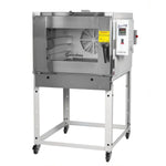 Horno Turbo Compacto A Gas Para 5 Charolas Gastromaq FTG5