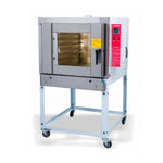 Horno Turbo Electrico Para 5 Charolas Acero Sae 1020 G.Paniz FTE150
