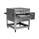 Horno De Banda Ideal Para Pizza 45 Cm Acero Inoxidable Grano FE500