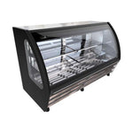 Vitrina Carnicera Blanca Luz Led 18 Pies (1020089) Imbera BHS200C-B F2