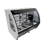 Vitrina Carnicera Blanca Luz Led 18 Pies (1020089) Imbera BHS200C-B F2