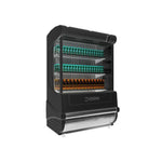 Cortina de Aire Exhibidora Blanca 23 Pies (1022100) Imbera VRA23B