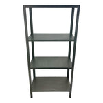 Anaquel Inoxidable 4 Charolas Sólidas INMEZA FACTORY ASI4