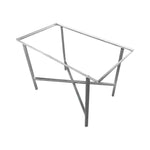 INABAS BM3/1-B BASE ESMALTADA PLEGABLE PARA EQUIPO 3 ENTEROS (SIN ENTREPANO)