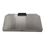 Campana 1.5 m Acero Inoxidable Piramidal Pared INMEZA FACTORY C-150i