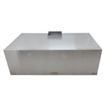 Campana 1.5 m Acero Inoxidable Cúbica Central INMEZA FACTORY CCI-150i