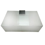 Campana 3 m Acero Inoxidable Cúbica Central INMEZA FACTORY CCI-300i