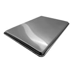 Charola Acero Inoxidable Solida Con Varilla de Refuerzo 45x65 cm Kichen Supply CH-4565IS-VI
