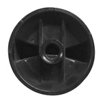 Perilla Negra Plastico INMEZA FACTORY CMR38