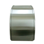 INMEZA CO90i Codo Acero inoxidable 90 Grados para Ducto 29 x 29 cm CAMPANAS INMEZA