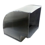 INMEZA CO90i Codo Acero inoxidable 90 Grados para Ducto 29 x 29 cm CAMPANAS INMEZA