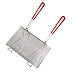 RF CP1 CANASTILLA LARGA NIQUELADA 46 X 16 X 10 CM PARA FREIDORES FJRPI