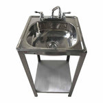 Fregadero ECO 1 Tarja INMEZA FACTORY EEF1C