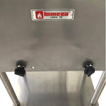 INABAS FREIDOR INOXIDABLE ALTA PRESION 2 CANASTILLAS EEF2