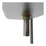 Fregadero Doble Tarja ECO Acero Inoxidable INMEZA FACTORY EEFR1