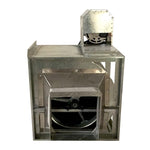 Extractor de Turbina 16" 1 HP Mono INMEZA FACTORY EXT1M