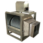 Extractor de Turbina 12" 3/4 HP Mono INMEZA FACTORY EXT3-4M