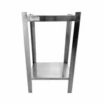 Base Inoxidable C/Entrepano Para Fm1I Inmeza fm1-bi