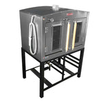 Horno Para Pan 3 Parrillas 6 Charolas Inmeza HPAN3e