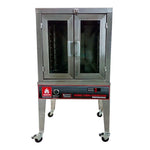 Horno Turbo Conveccion Acero Inoxidable Inmeza HTCi