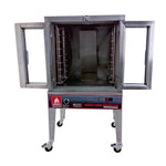 Horno Turbo Conveccion Acero Inoxidable Inmeza HTCi