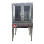 Horno Turbo Conveccion Acero Inoxidable Inmeza HTCi