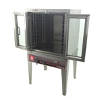 Horno Turbo Conveccion Acero Inoxidable Inmeza HTCi
