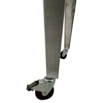 Horno Turbo Conveccion Acero Inoxidable Inmeza HTCi