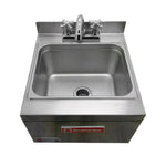 Lavamanos de Pared INMEZA FACTORY LAVAM-2