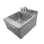 Lavamanos de Pared INMEZA FACTORY LAVAM-2