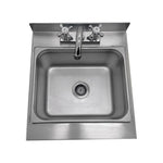 Lavamanos de Pared INMEZA FACTORY LAVAM-2