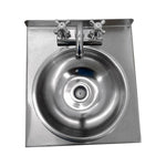 Lavamanos De Pared Redondo Inmeza lavam-3