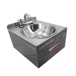 Lavamanos De Pared Redondo Inmeza lavam-3