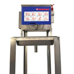 Lavamanos Portátil Básico Inoxidable INMEZA FACTORY LAVAMIN-1