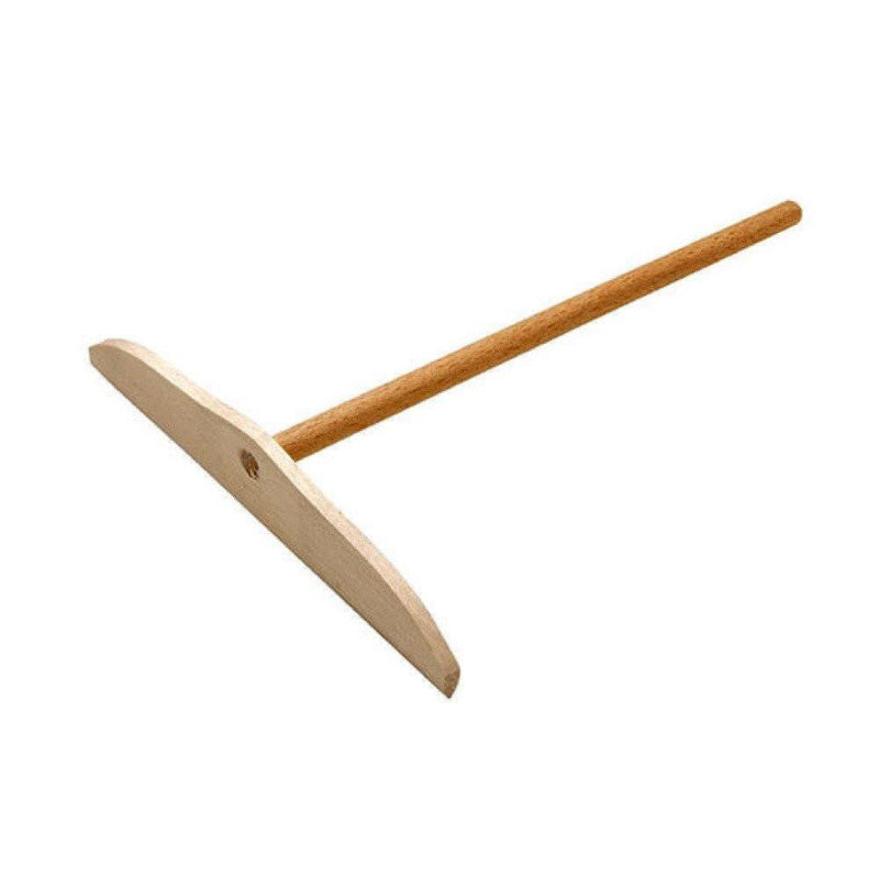 Rastrillo Esparcidor de Madera para Crepas INMEZA FACTORY RCR-1MAD