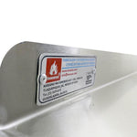 Repisa Garabato Sencillo Mediano INMEZA FACTORY RE-140