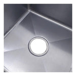 Tarja 40 Empotrable Inoxidable INMEZA FACTORY TE40