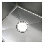 Tarja 50 Empotrable Inoxidable INMEZA FACTORY TE50