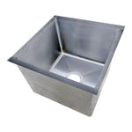 Tarja 50 Empotrable Inoxidable INMEZA FACTORY TE50