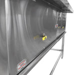 Estufa Wok 2 Quemador INMEZA FACTORY W-2