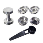 Cafetera DUO PROF 1 Grupo 110V ASCASO DUO115N