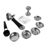 Cafetera DUO PROF 1 Grupo 110V ASCASO DUO115N