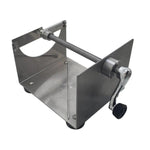 ESPIROPAPAS EN ACERO INOXIDABLE INTERNATIONAL EP-1