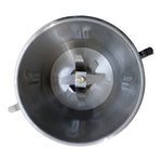 Licuadora industrial acero inoxidable 17 L INTERNATIONAL LI-17A